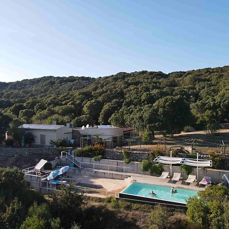 Li Pireddi Vila Aglientu Exterior foto