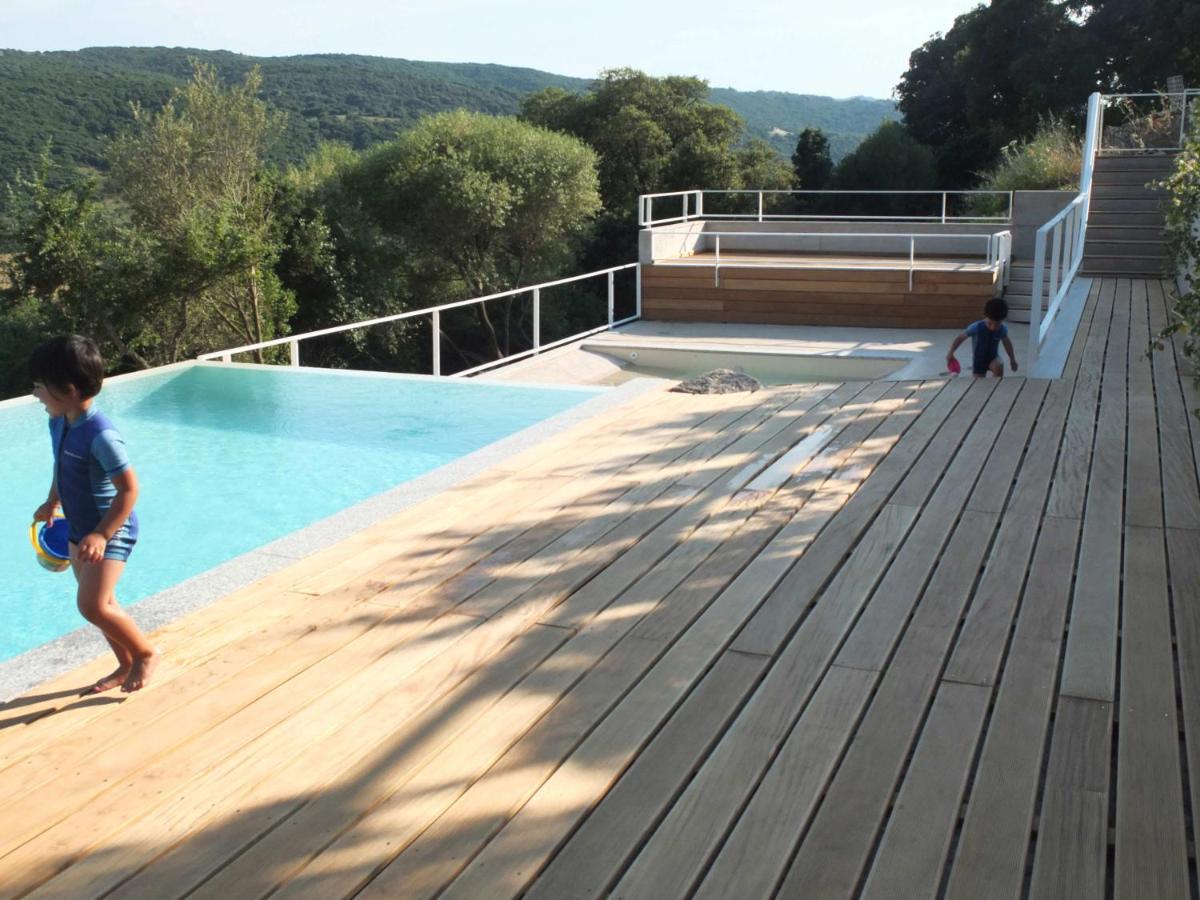 Li Pireddi Vila Aglientu Exterior foto