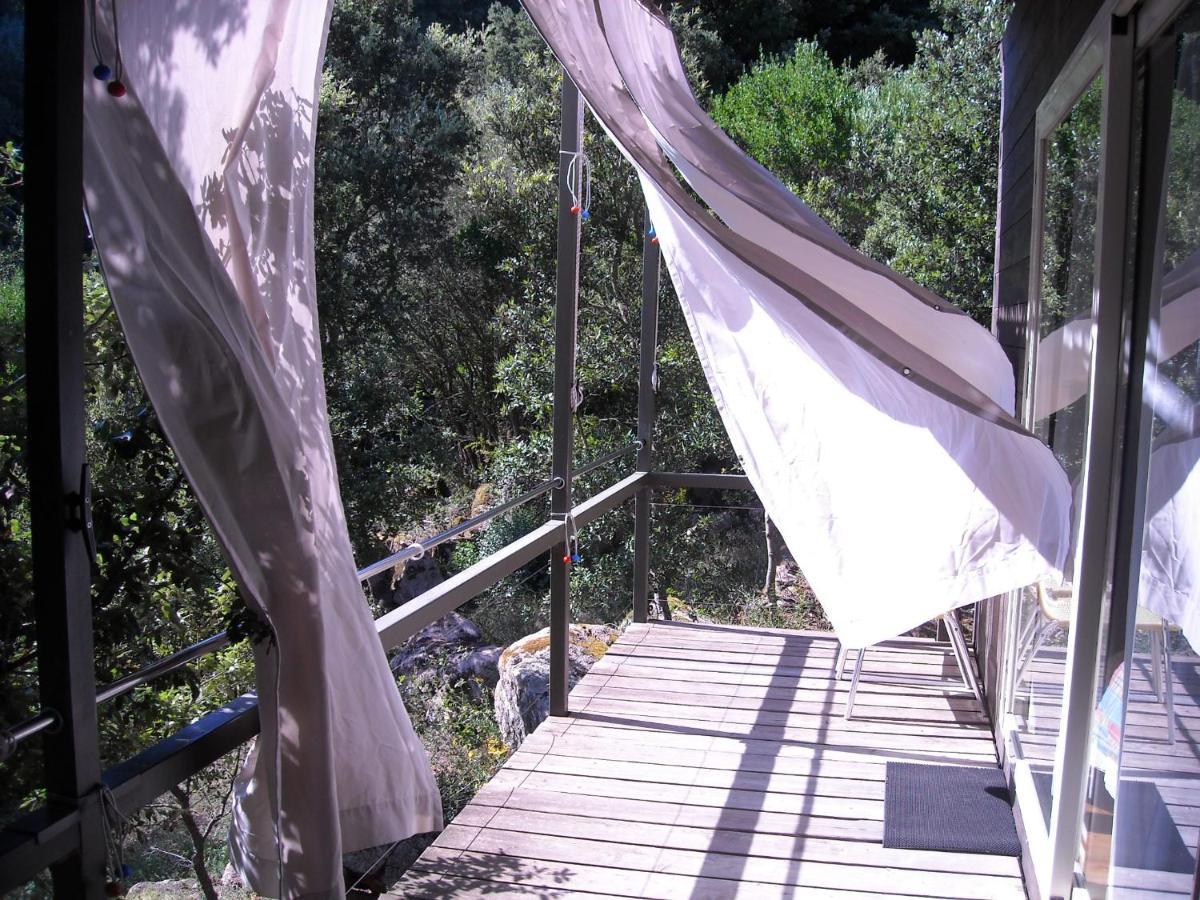 Li Pireddi Vila Aglientu Exterior foto