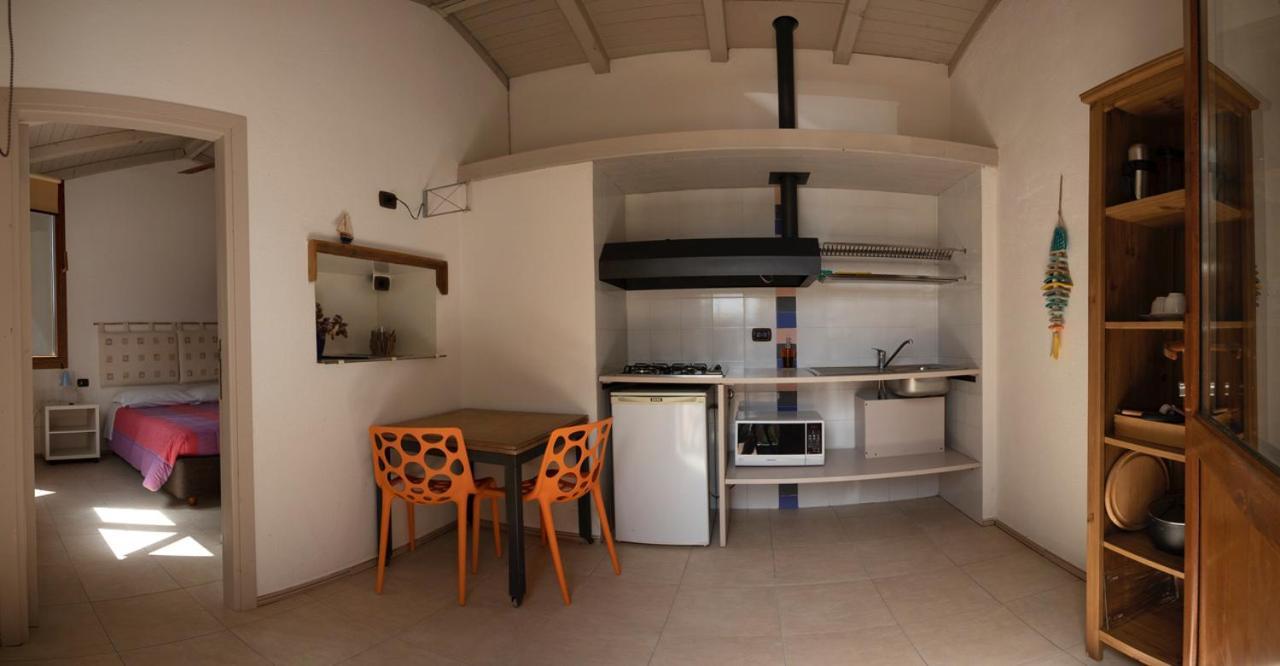 Li Pireddi Vila Aglientu Exterior foto